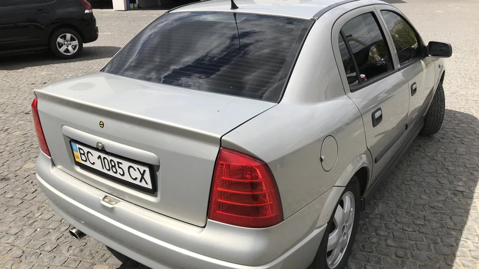 Opel Astra Z16XEP 3