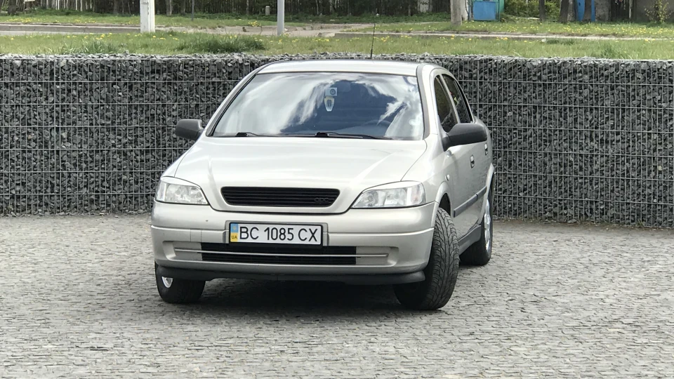 Opel Astra Z16XEP 5