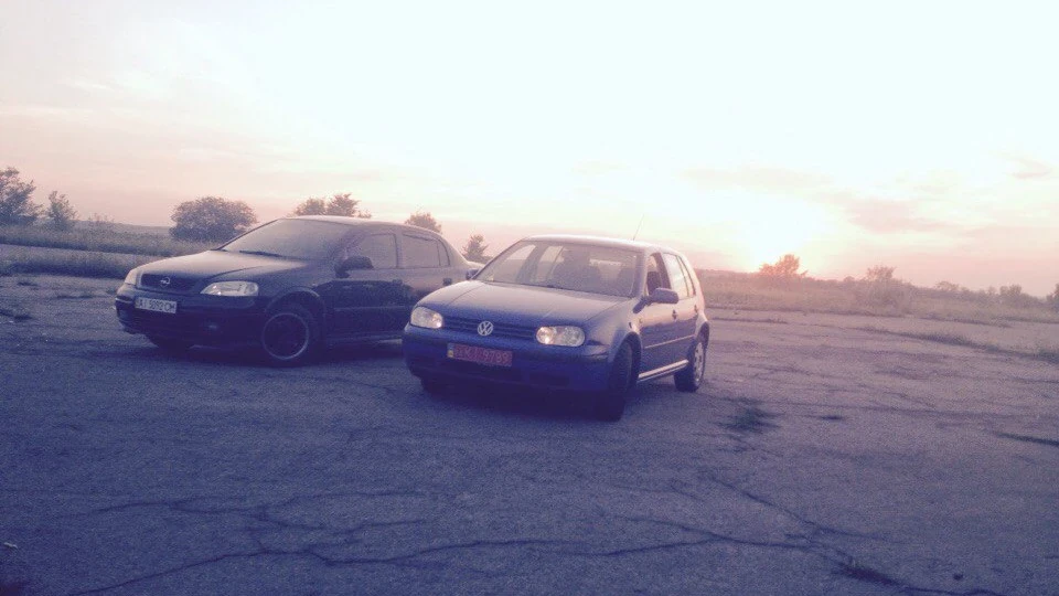 Opel Astra Зла Астра 2