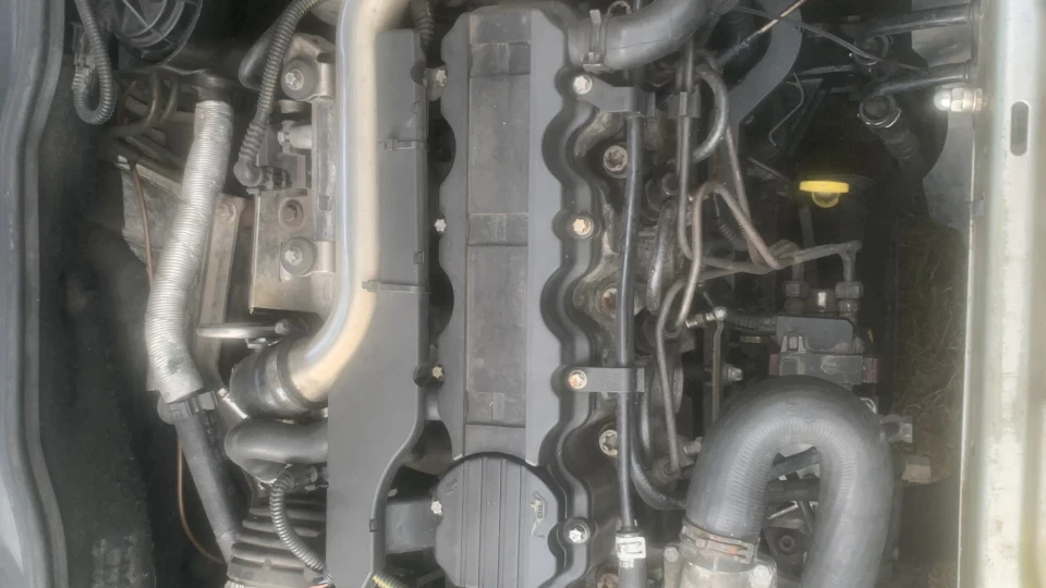 Opel Astra Жовоз 3
