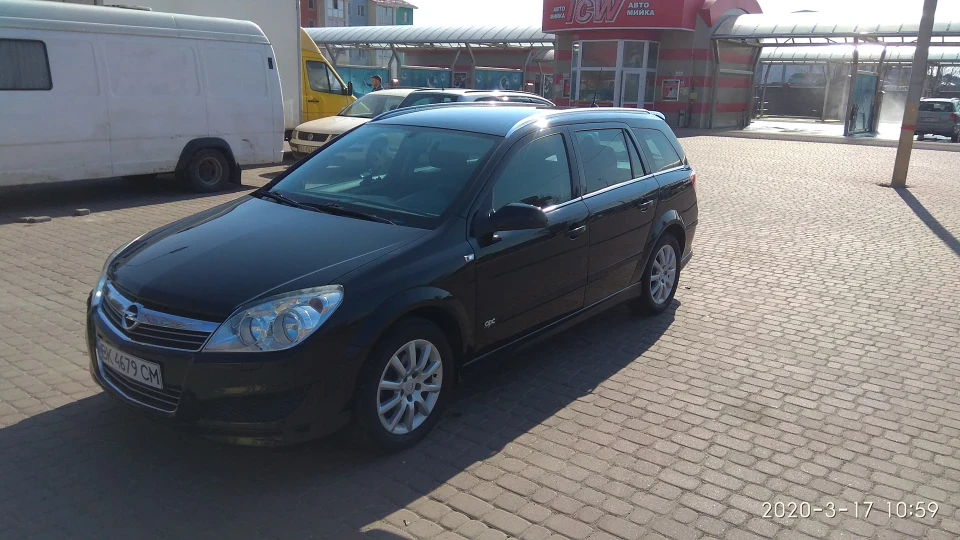 Opel Astra Жужик)) 5
