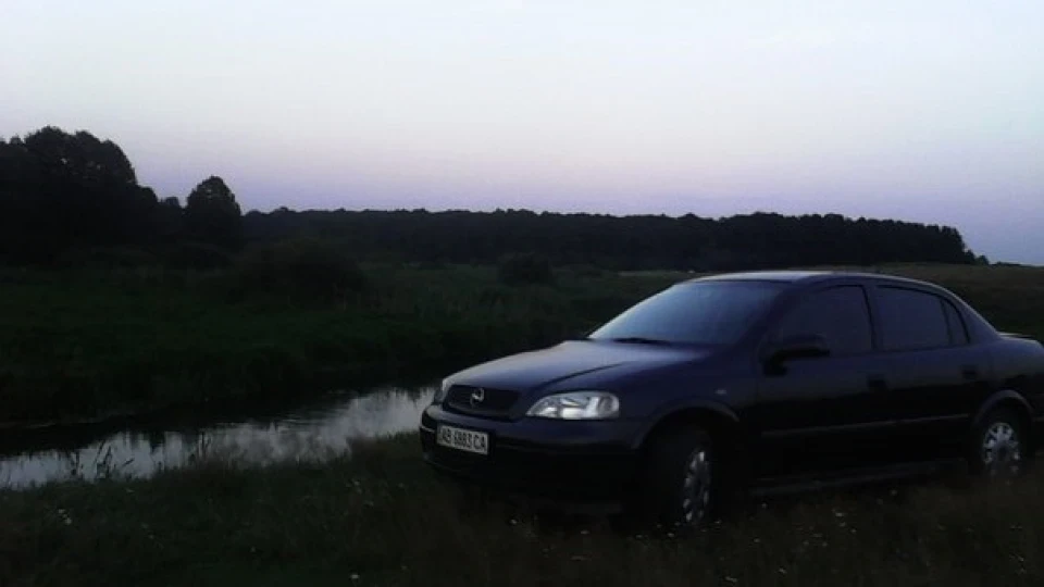 Opel Astra зірка 3