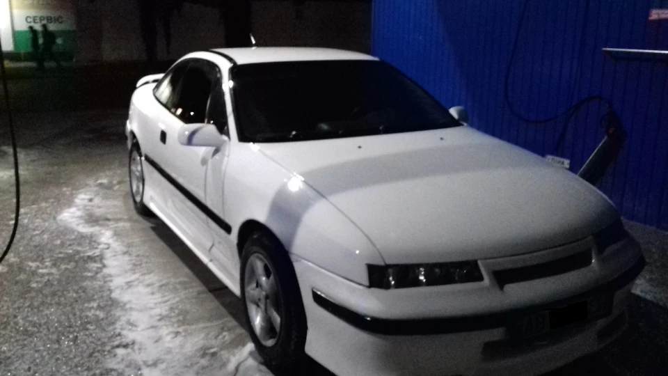 Opel Calibra 2