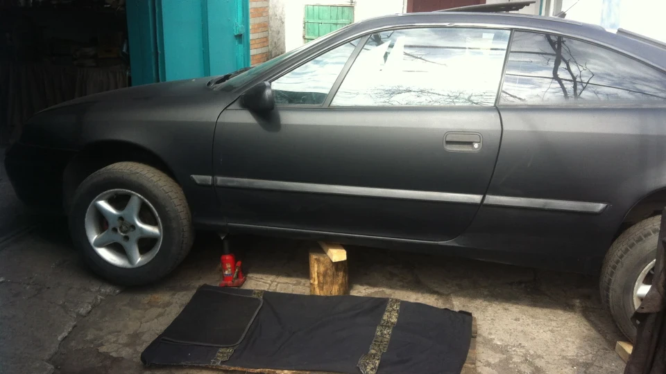 Opel Calibra
