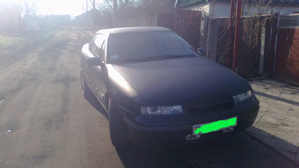 Opel Calibra 3