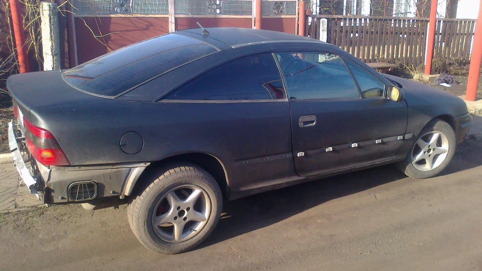 Opel Calibra 4