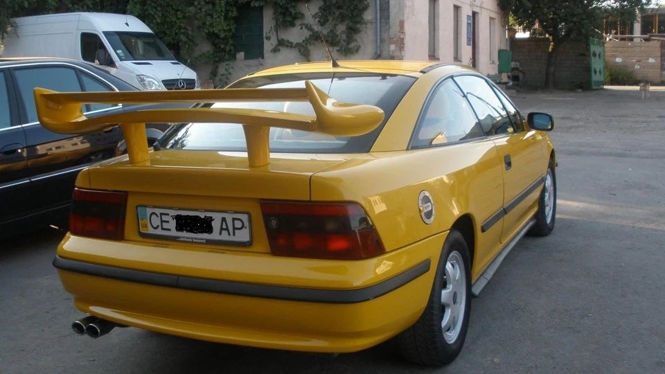 Opel Calibra