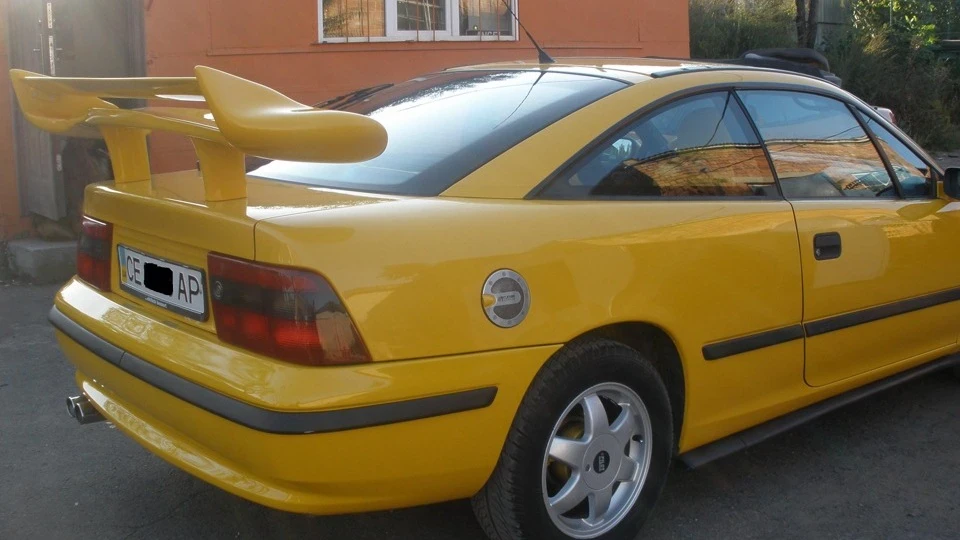 Opel Calibra 2