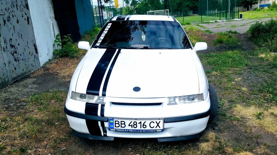 Opel Calibra