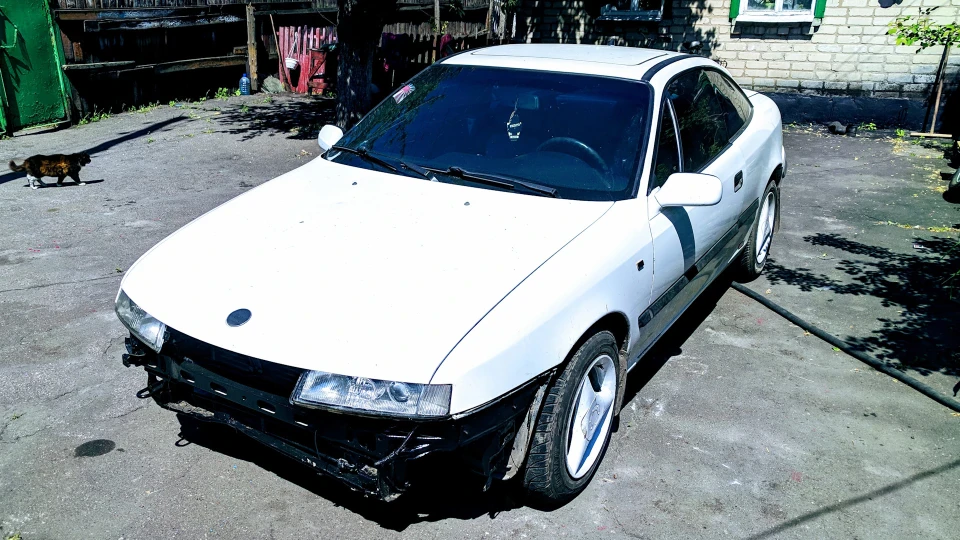 Opel Calibra 4
