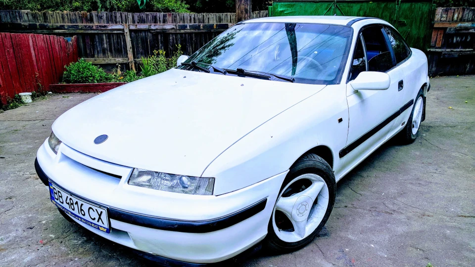 Opel Calibra 5