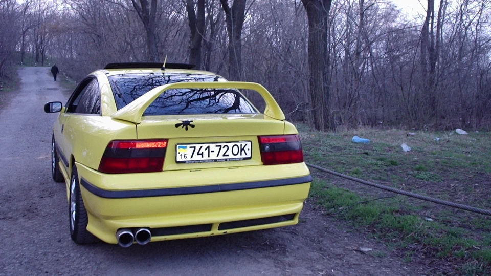 Opel Calibra