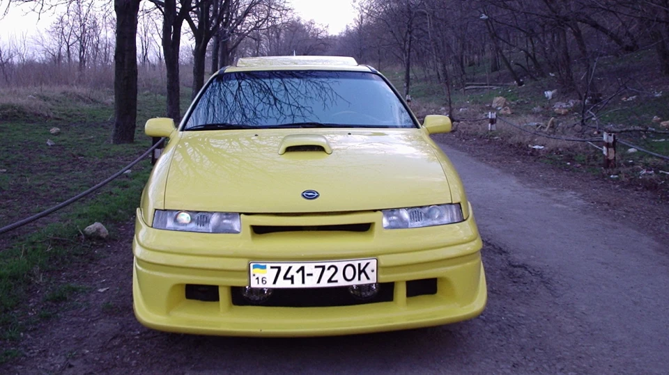 Opel Calibra 2