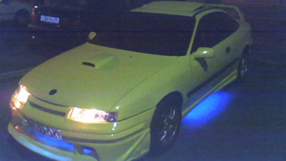 Opel Calibra 3