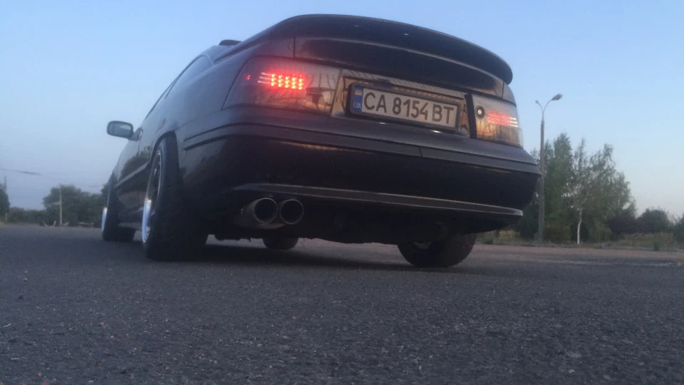 Opel Calibra 2