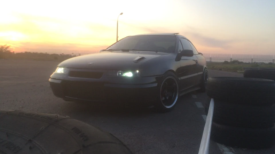 Opel Calibra 3