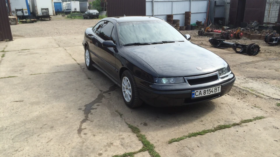 Opel Calibra 5
