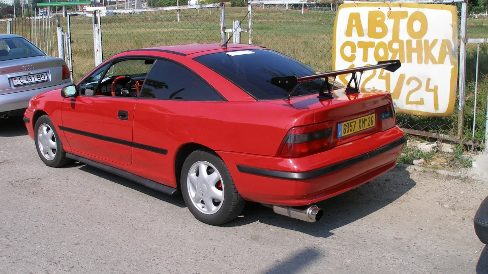 Opel Calibra