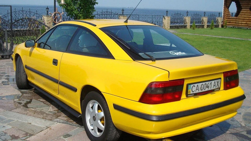 Opel Calibra
