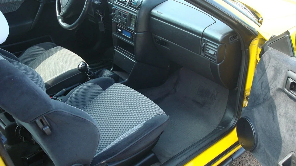 Opel Calibra 5