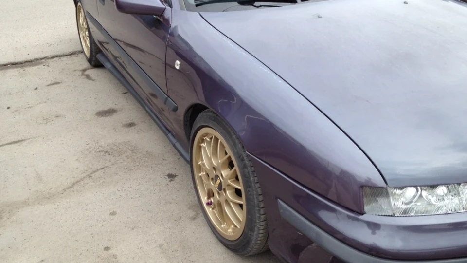 Opel Calibra 2