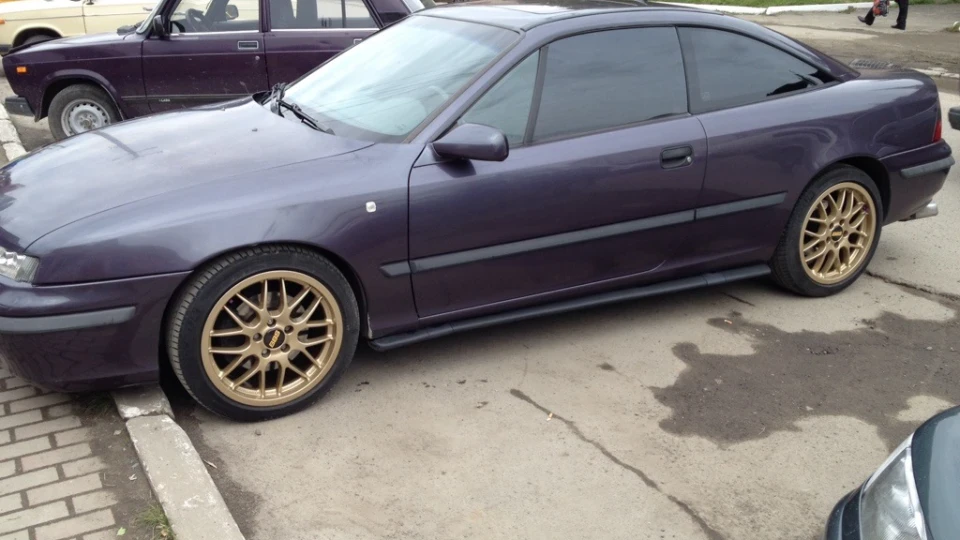 Opel Calibra 3