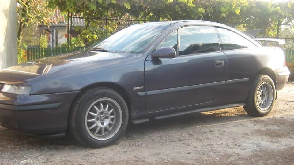 Opel Calibra 3