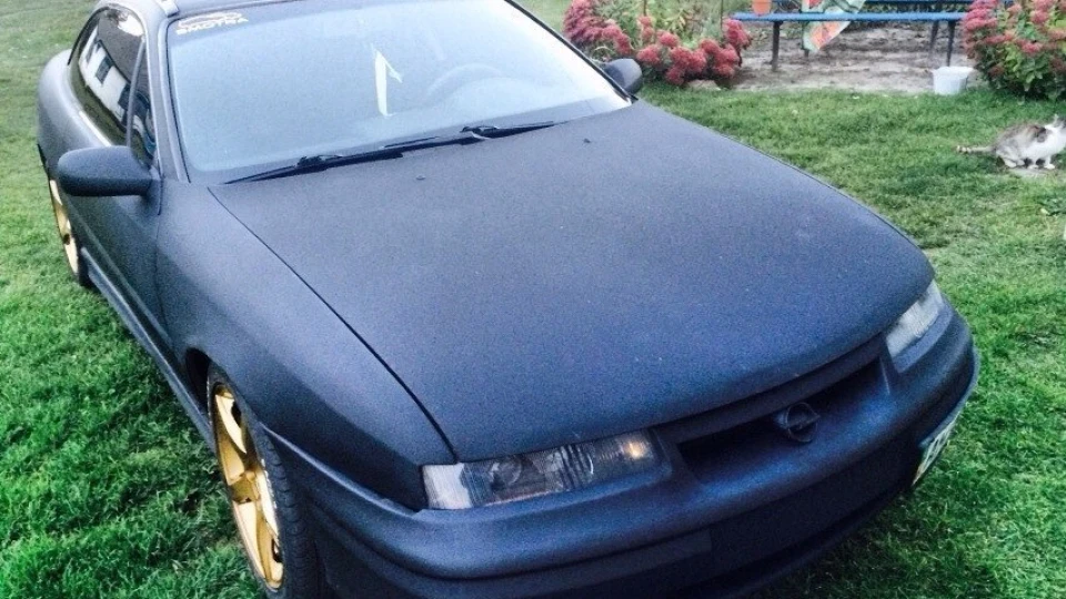 Opel Calibra 2