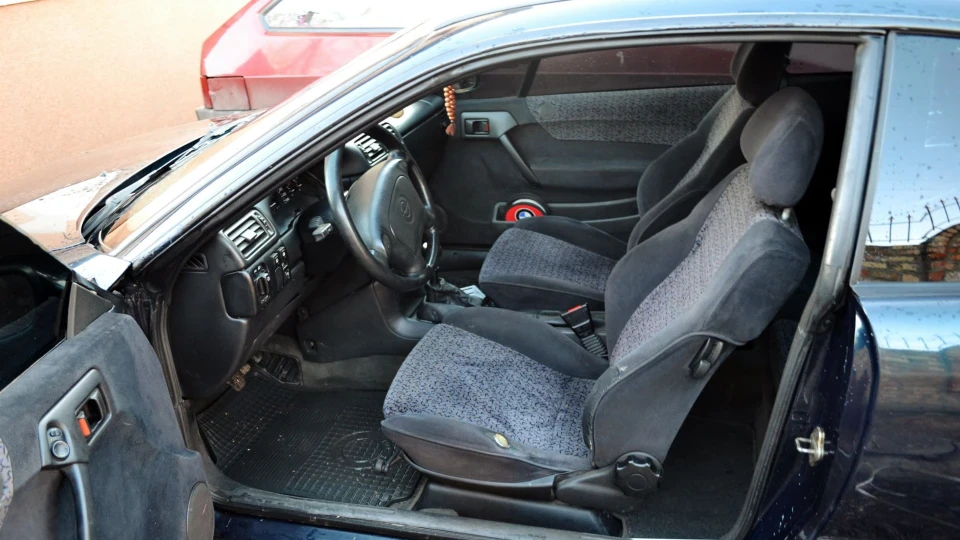 Opel Calibra