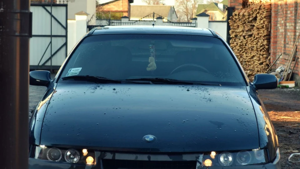 Opel Calibra 2