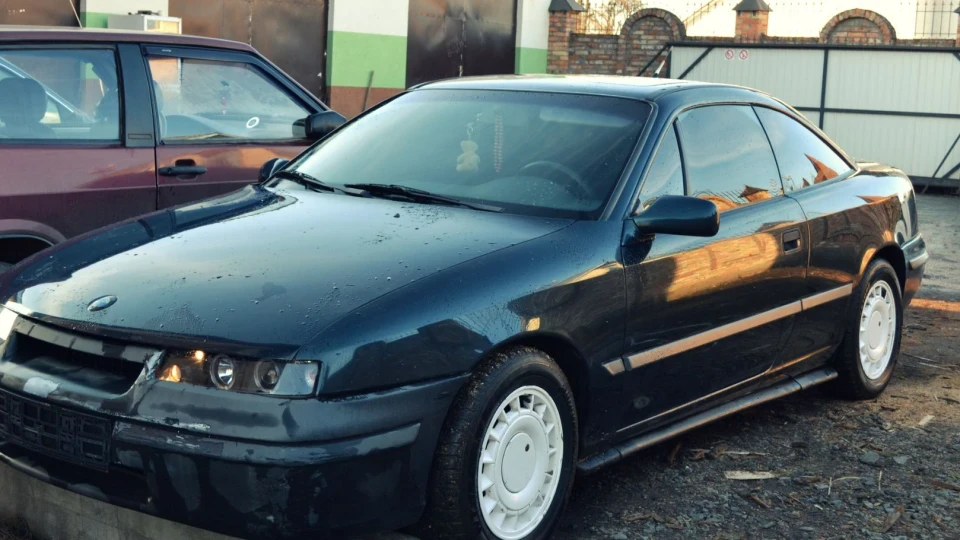 Opel Calibra 3