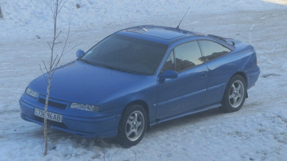 Opel Calibra 3