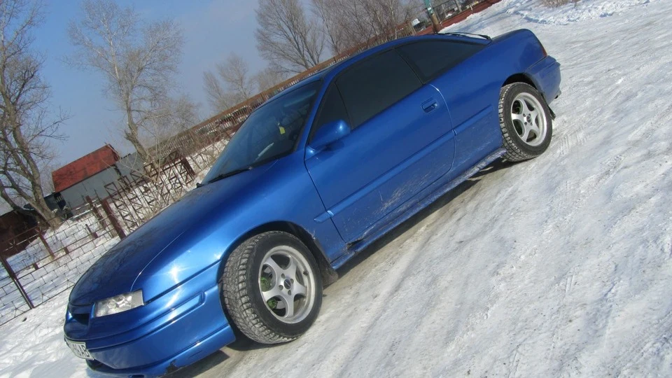 Opel Calibra 4