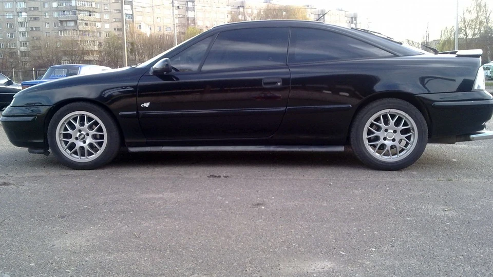 Opel Calibra