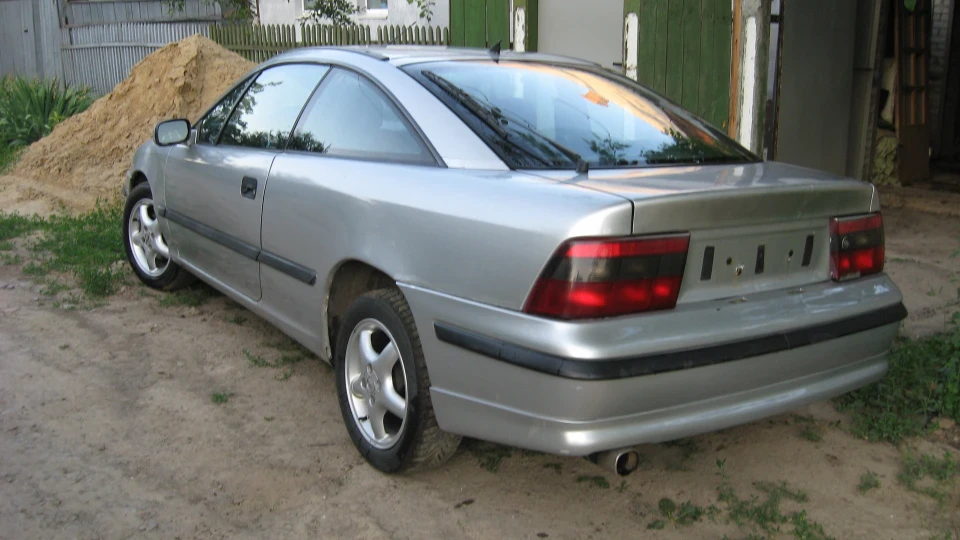 Opel Calibra 3