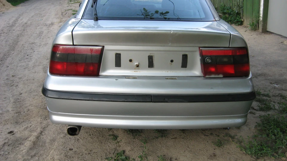 Opel Calibra 4