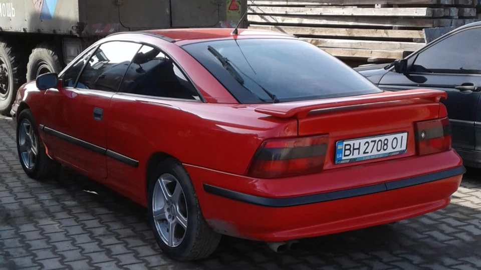 Opel Calibra