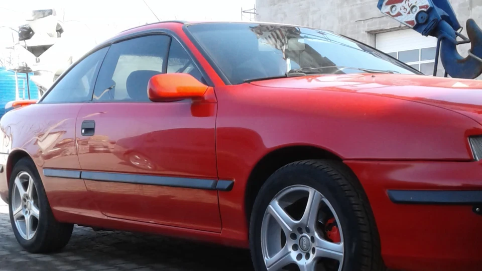 Opel Calibra 2