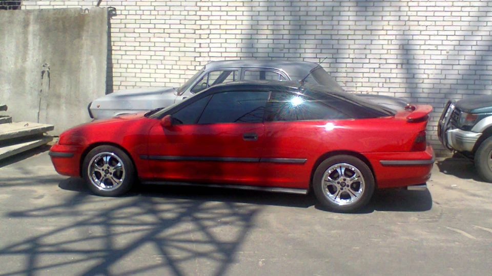Opel Calibra