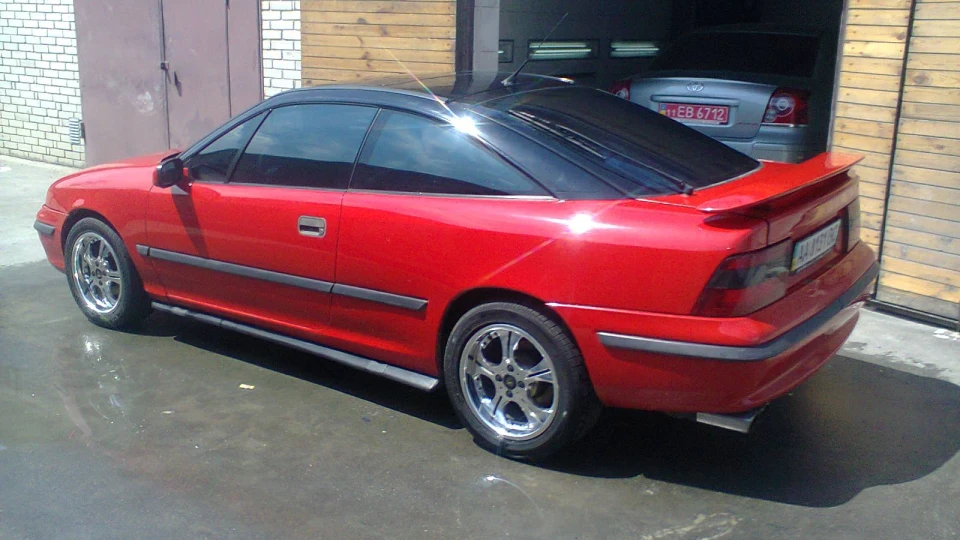 Opel Calibra 2