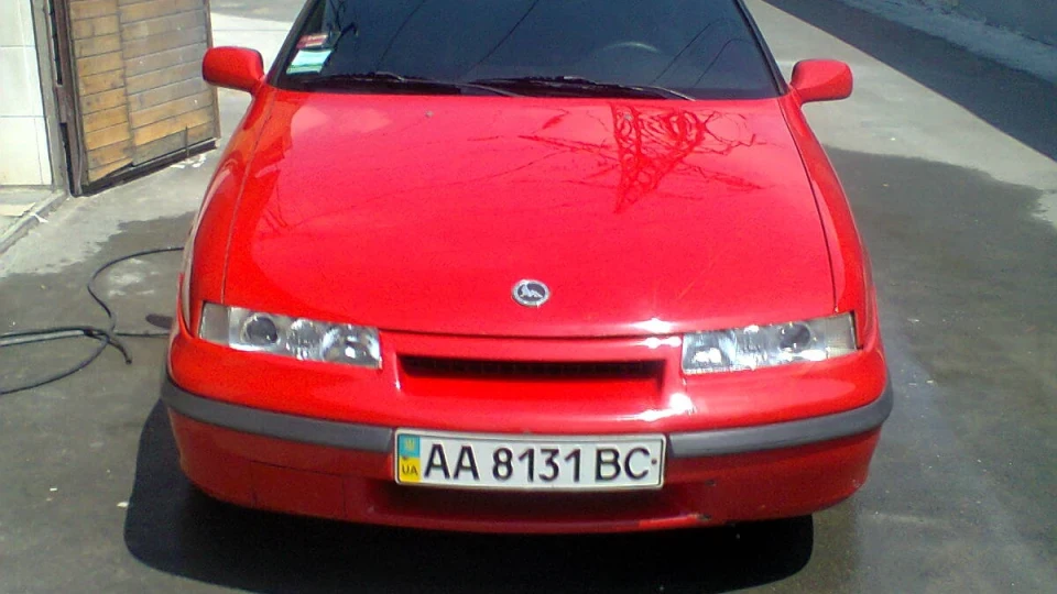 Opel Calibra 3