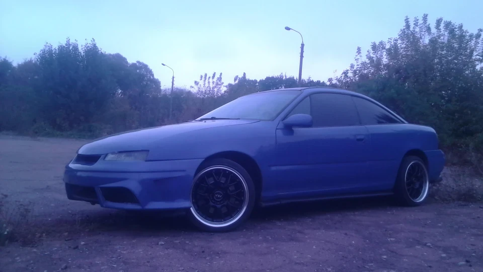 Opel Calibra 2