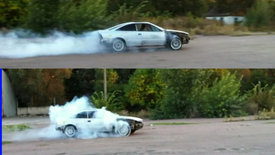 Opel Calibra 3
