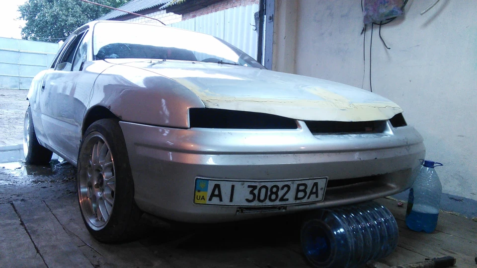 Opel Calibra 4