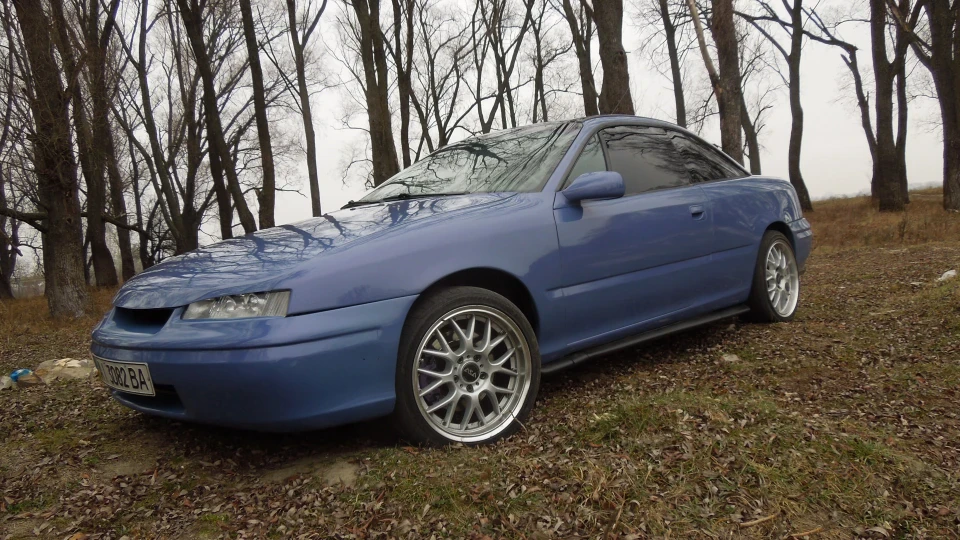 Opel Calibra 5