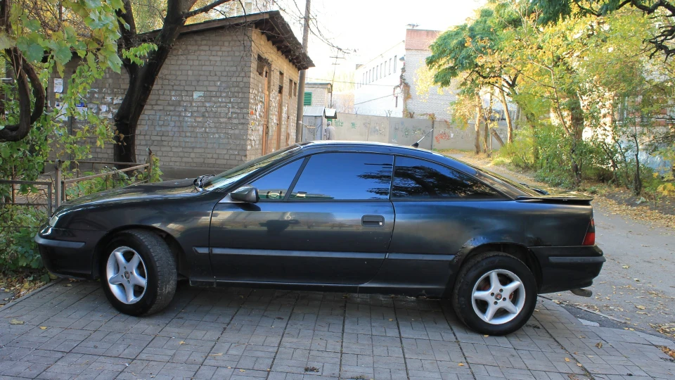 Opel Calibra