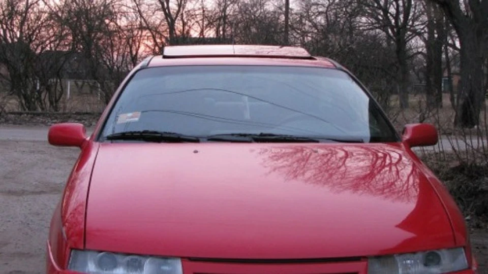 Opel Calibra