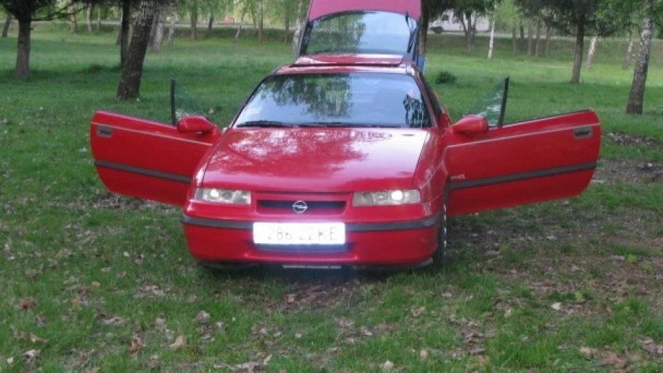 Opel Calibra 2