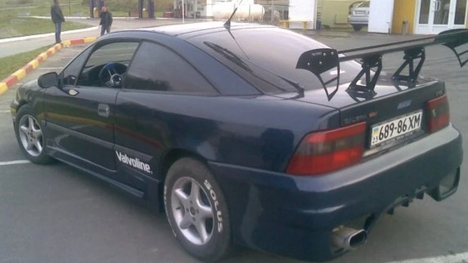 Opel Calibra
