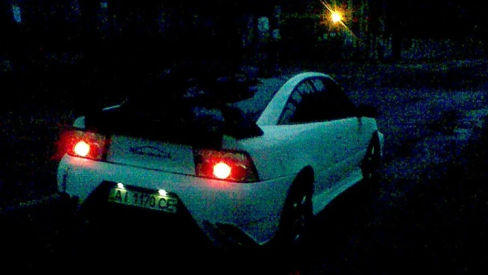 Opel Calibra